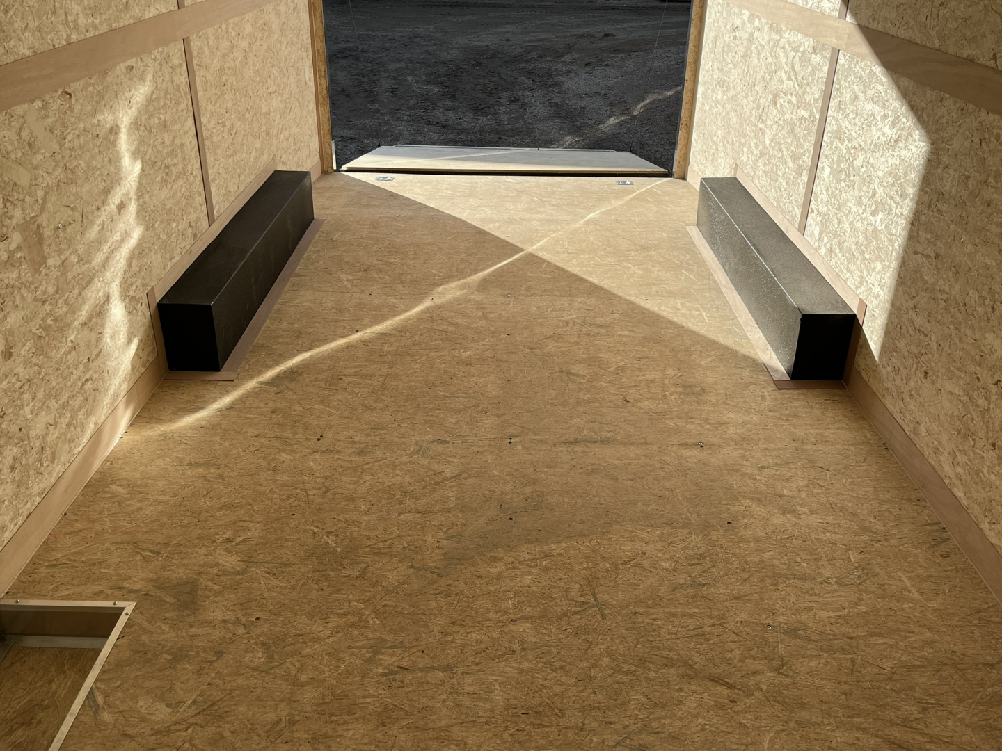 New 2026 8.5'x20' 10K Cross Alpha Enclosed Trailer