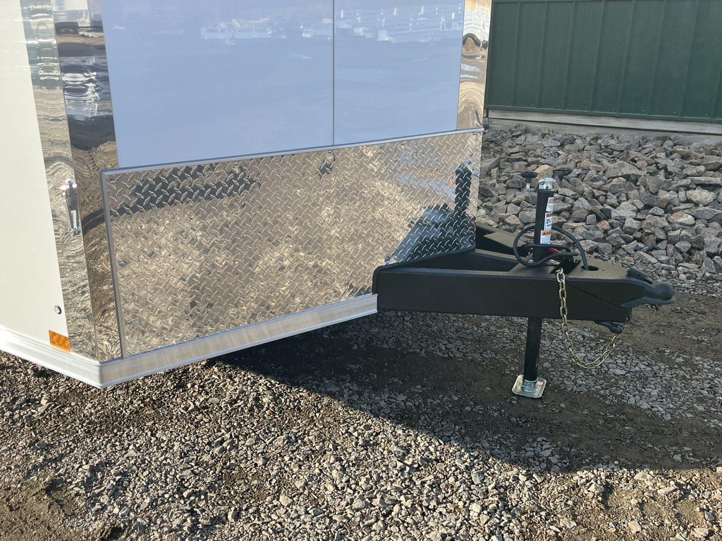 New 2026 8.5'x20' 10K Cross Alpha Enclosed Trailer