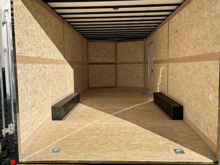 New 2026 8.5'x20' 10K Cross Alpha Enclosed Trailer