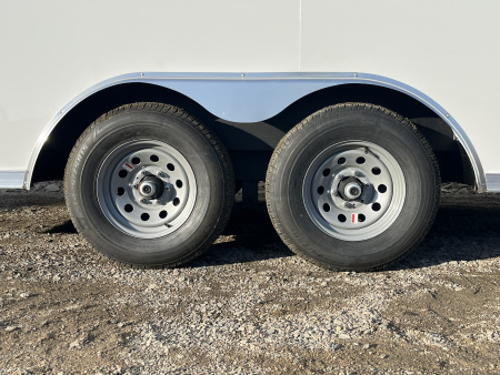 New 2026 8.5'x20' 10K Cross Alpha Enclosed Trailer