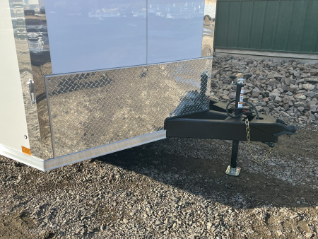 New 2026 8.5'x20' 10K Cross Alpha Enclosed Trailer