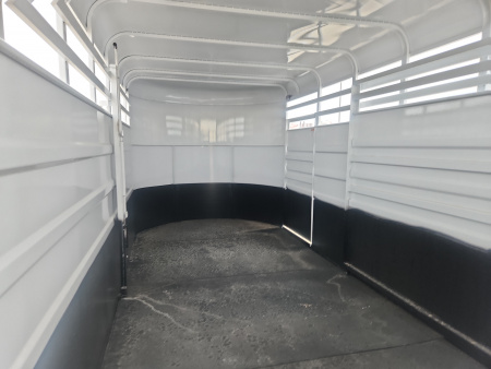 New 2026 Circle D STOCK 16'
