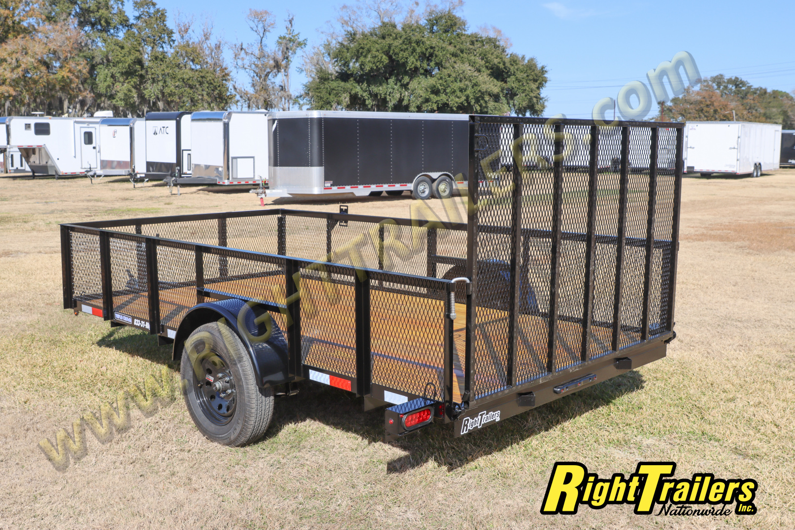 2026 Utility Trailer photo 3