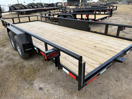 New 2026 Kearney 83x20ft Medium Duty Utility Trailer