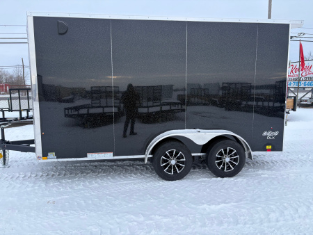 New 2026 Pace American 7x14 7K Outback Cargo Trailer