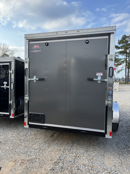 New 2026 Rock Solid Cargo 12x06 - SA Cargo / Enclosed Trailer