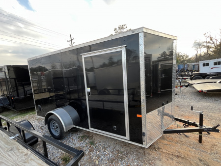 New 2026 Rock Solid Cargo 12x06 - SA Cargo / Enclosed Trailer