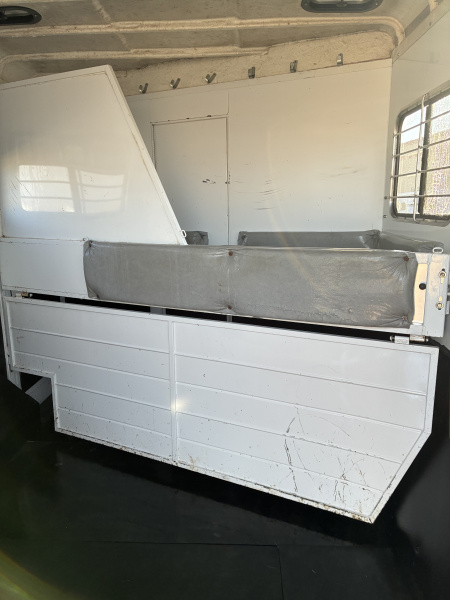 Used 2003 Trail-ET 3H Horse Trailer