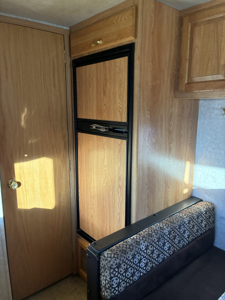 Used 2003 Trail-ET 3H Horse Trailer