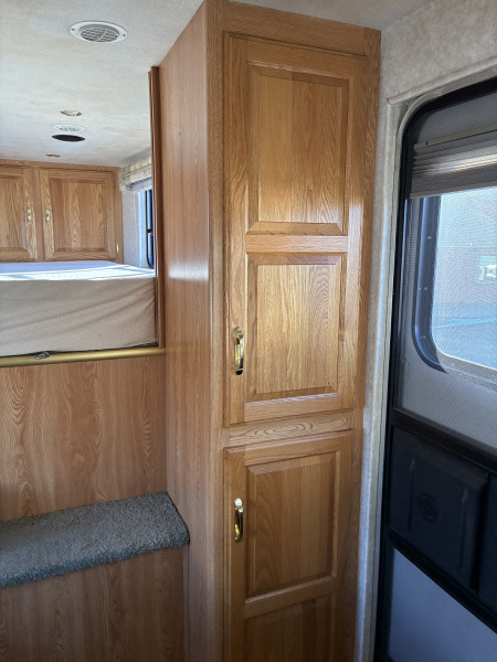 Used 2003 Trail-ET 3H Horse Trailer