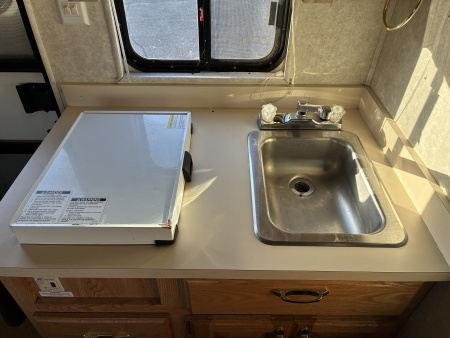 Used 2003 Trail-ET 3H Horse Trailer