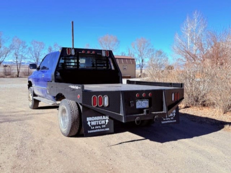 New Bradford Built Standard Work Bed