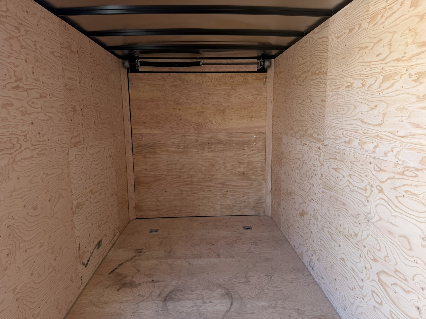 New 2026 Royal Cargo Trailers 7-14-1.5V Enclosed