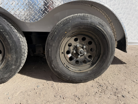 New 2026 Royal Cargo Trailers 7-14-1.5V Enclosed