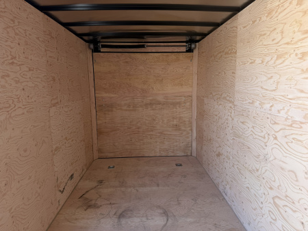 New 2026 Royal Cargo Trailers 7-14-1.5V Enclosed