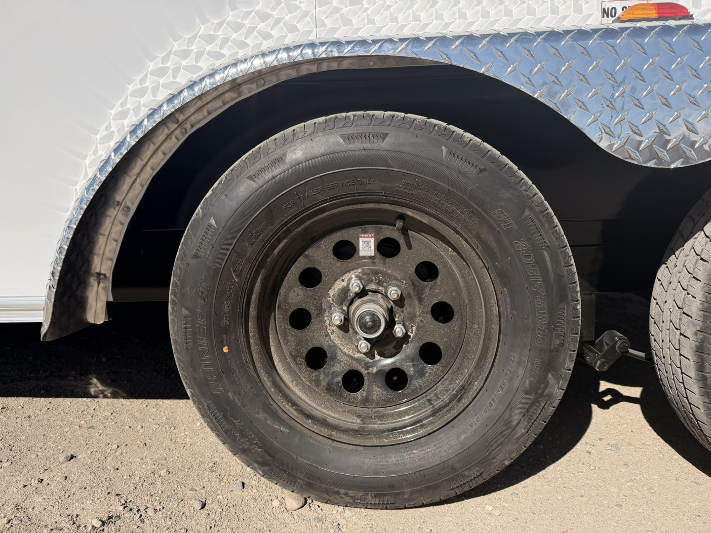 New 2026 Royal Cargo Trailers 7.5-16-1.5V Enclosed