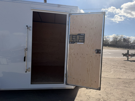 New 2026 Royal Cargo Trailers 7.5-16-1.5V Enclosed