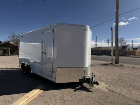 New 2026 Royal Cargo Trailers 7.5-16-1.5V Enclosed