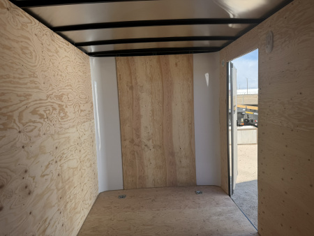 New 2026 Royal Cargo Trailers 7-14 Enclosed