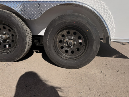 New 2026 Royal Cargo Trailers 7-14 Enclosed