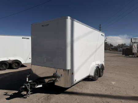New 2026 Royal Cargo Trailers 7-14 Enclosed