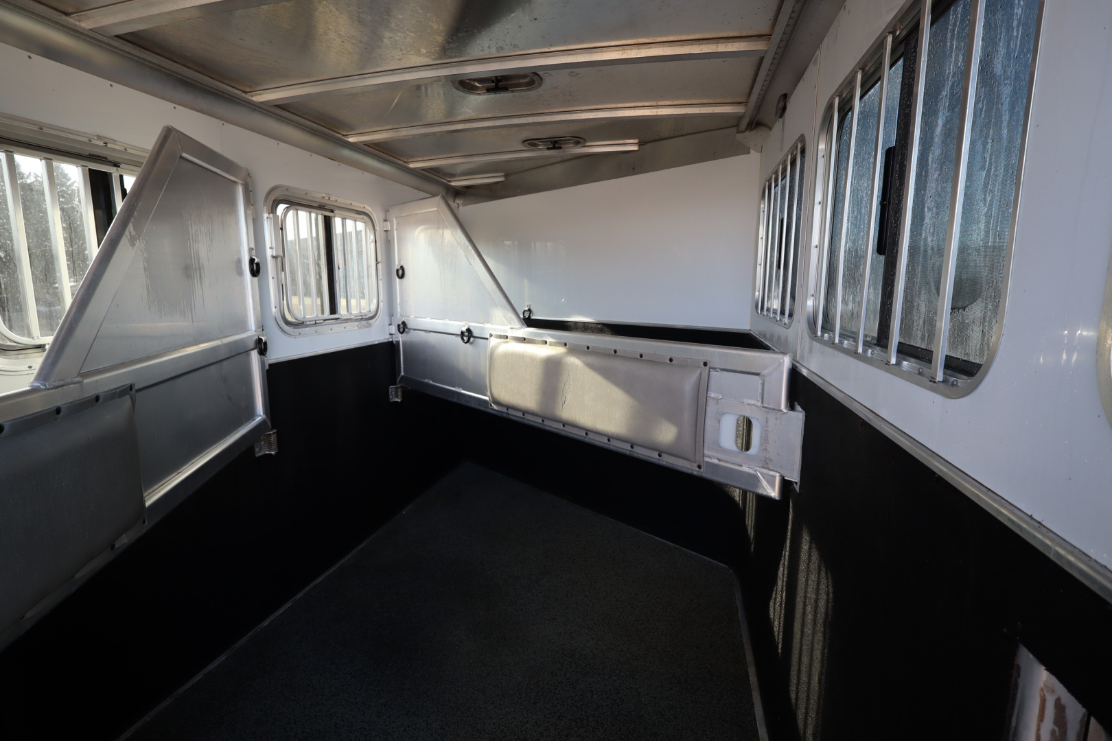 Used 2023 Featherlite 3 Horse BP Horse Trailer