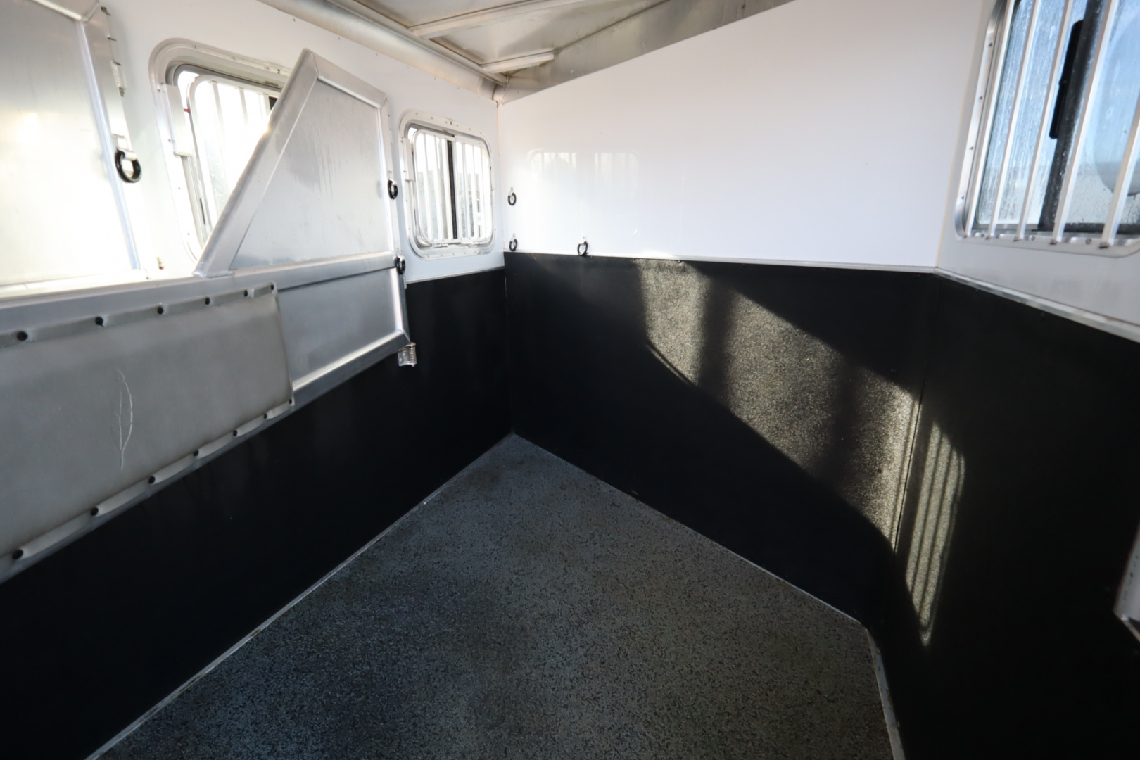 Used 2023 Featherlite 3 Horse BP Horse Trailer