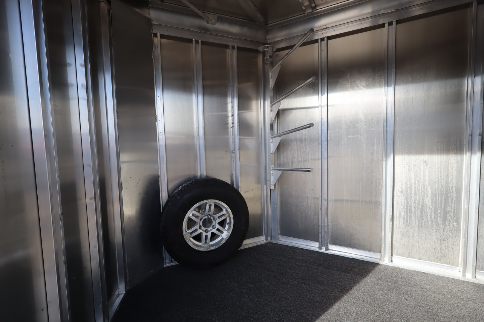 Used 2023 Featherlite 3 Horse BP Horse Trailer