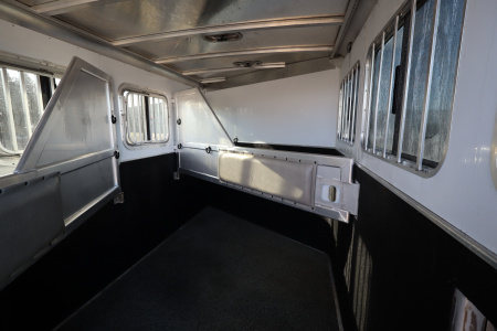 Used 2023 Featherlite 3 Horse BP Horse Trailer