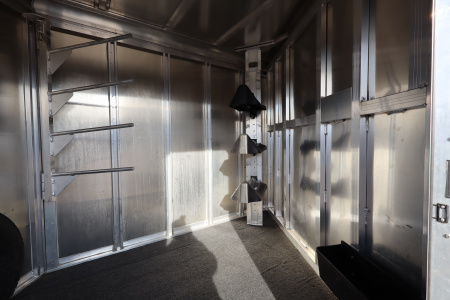 Used 2023 Featherlite 3 Horse BP Horse Trailer