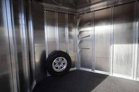 Used 2023 Featherlite 3 Horse BP Horse Trailer