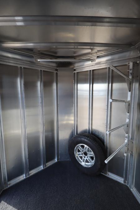 Used 2023 Featherlite 3 Horse BP Horse Trailer