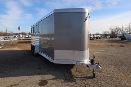 Used 2023 Featherlite 3 Horse BP Horse Trailer