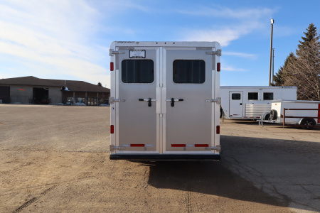 Used 2023 Featherlite 3 Horse BP Horse Trailer