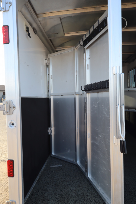 Used 2023 Featherlite 3 Horse BP Horse Trailer