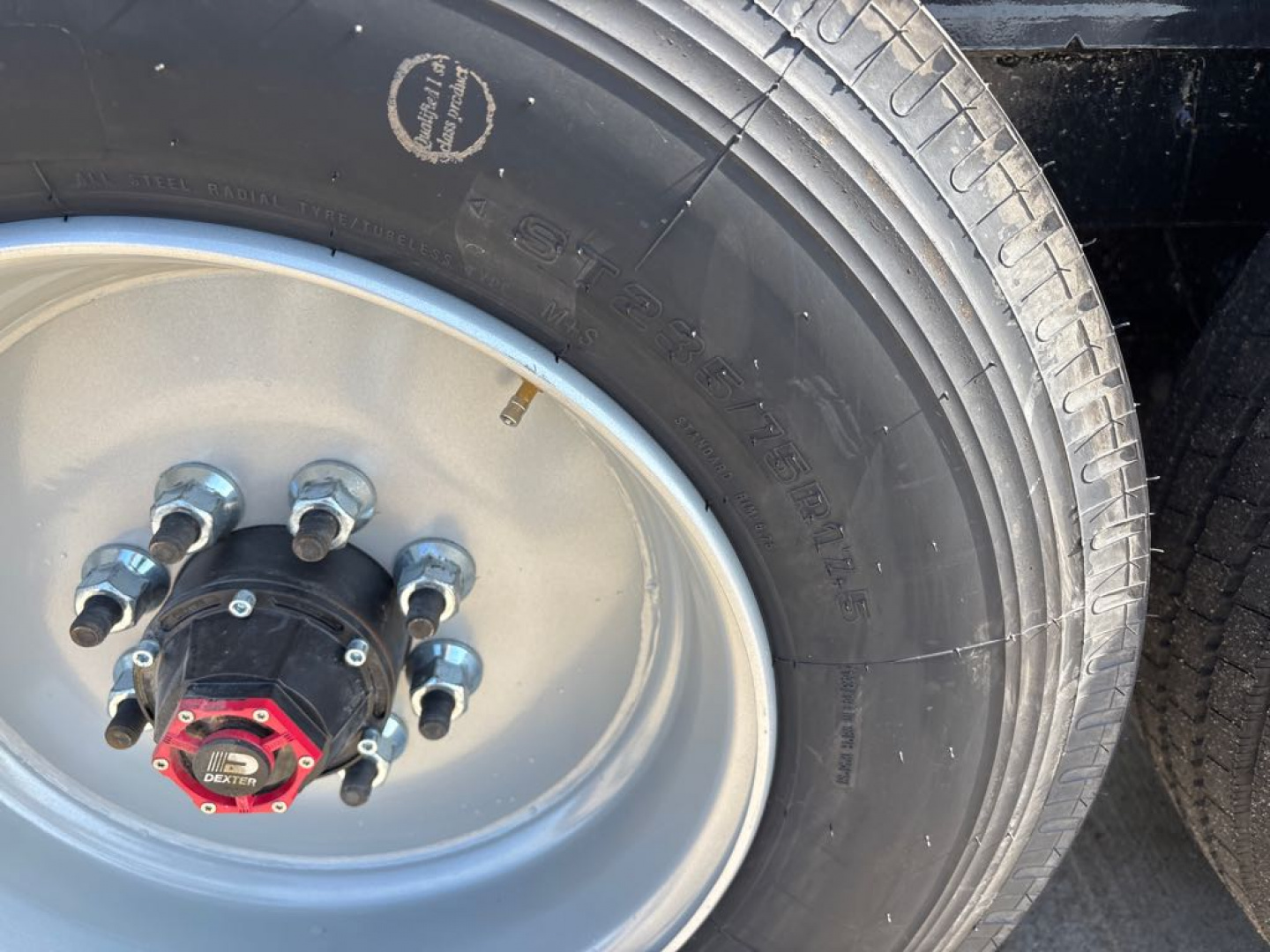 New 2026 Behnke TBCT2220ET-10K Utility Trailer