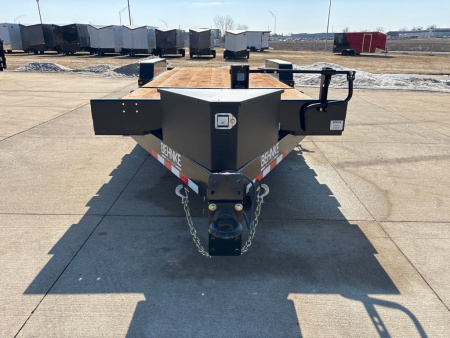 New 2026 Behnke TBCT2220ET-10K Utility Trailer