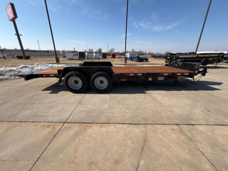 New 2026 Behnke TBCT2220ET-10K Utility Trailer