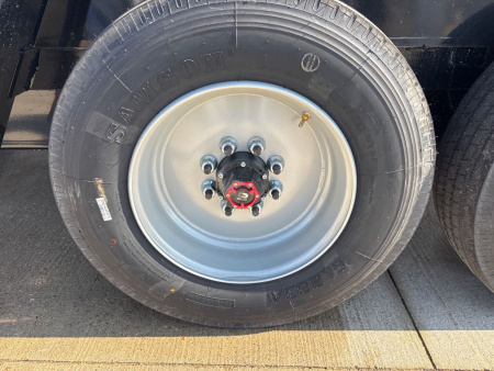 New 2026 Behnke TBCT2220ET-10K Utility Trailer