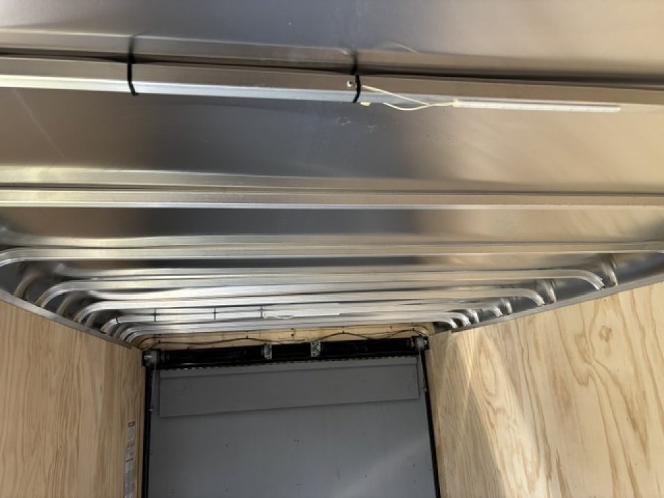 New 2026 Car Mate Trailers CM714CC-HD Cargo / Enclosed Trailer * 7X14 7K * RAMP DOOR * 12" XTRA HEIGHT *