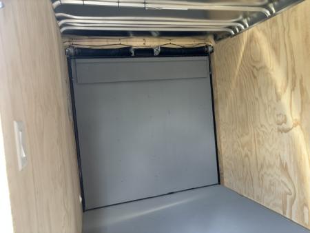 New 2026 Car Mate Trailers CM714CC-HD Cargo / Enclosed Trailer * 7X14 7K * RAMP DOOR * 12" XTRA HEIGHT *