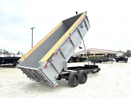 New 2026 Liberty LD14K83X14 Dump Trailer
