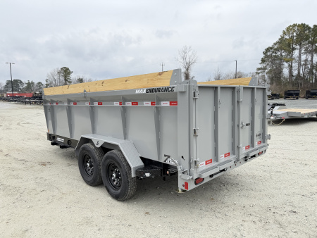 New 2026 Liberty LD14K83X14 Dump Trailer