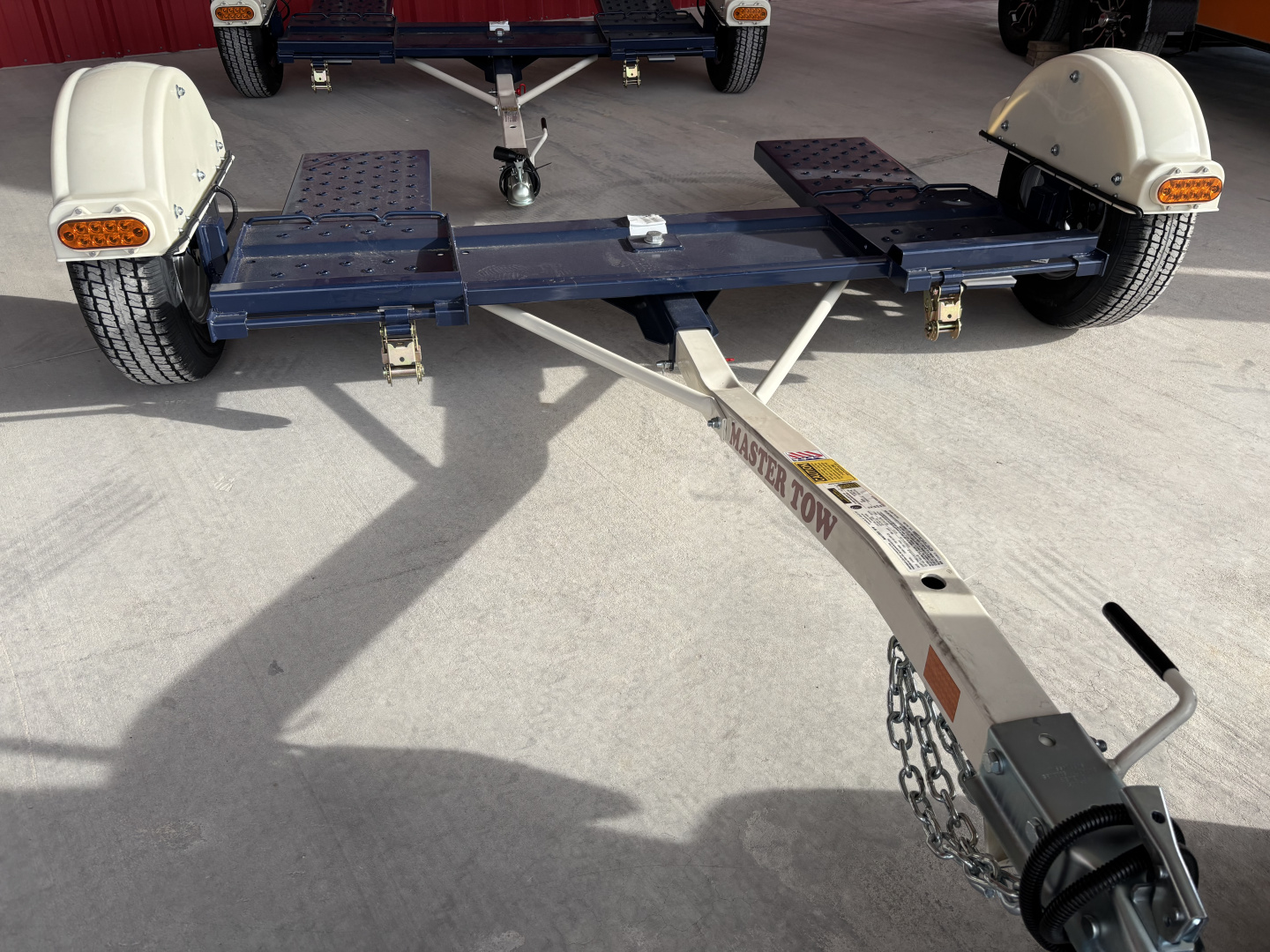 New 2026 Master Tow 80" DOLLY NO BRAKES Tow Dolly