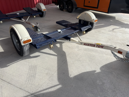 New 2026 Master Tow 80" DOLLY NO BRAKES Tow Dolly