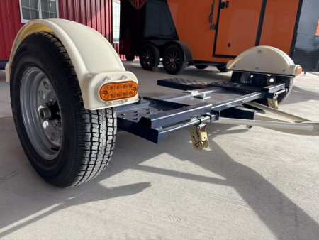 New 2026 Master Tow 80" DOLLY NO BRAKES Tow Dolly