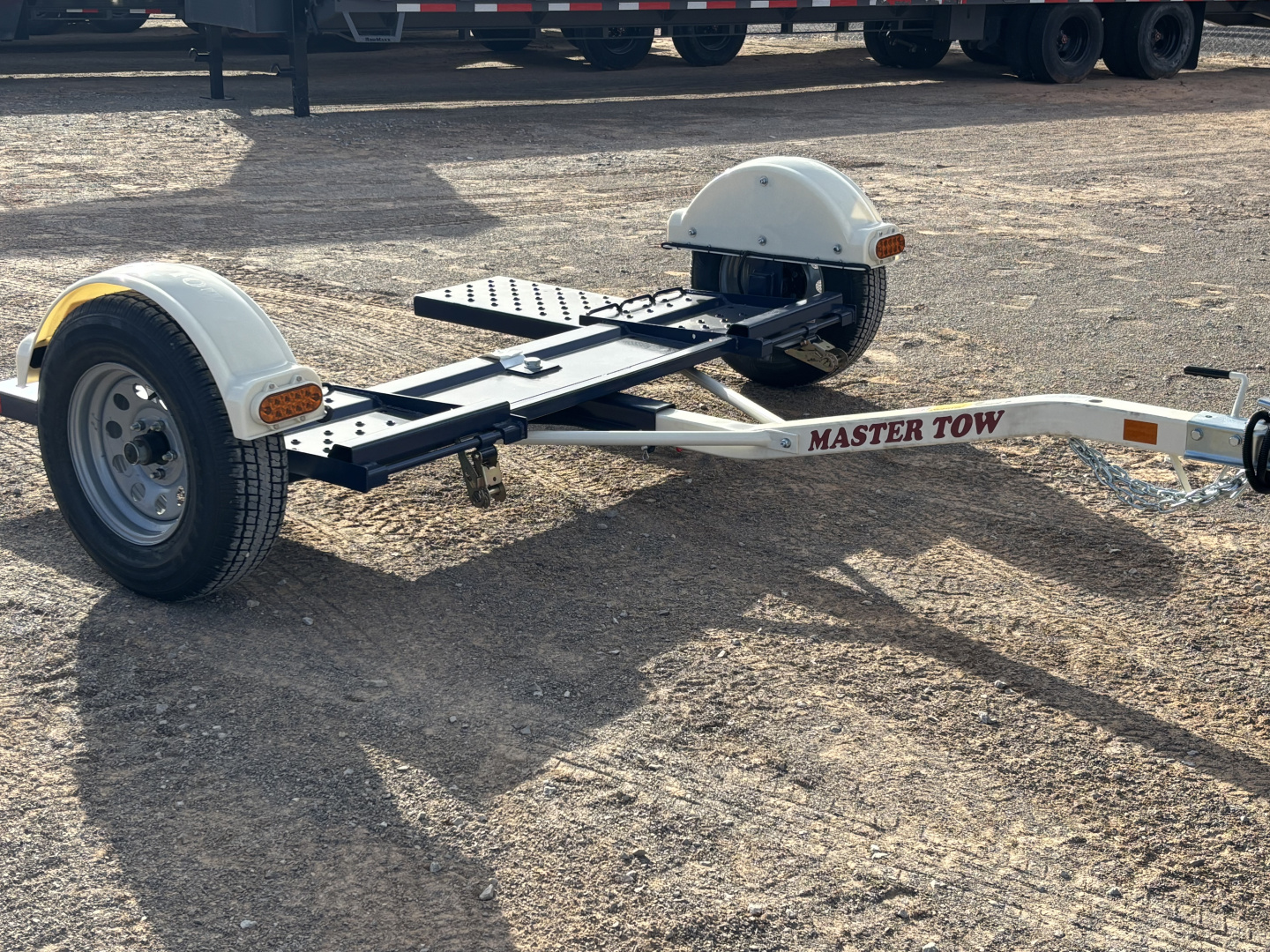 New 2026 Master Tow 80" DOLLY NO BRAKES Tow Dolly