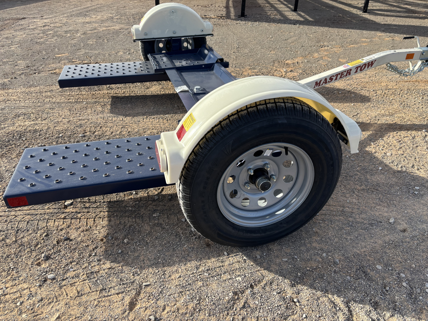 New 2026 Master Tow 80" DOLLY NO BRAKES Tow Dolly