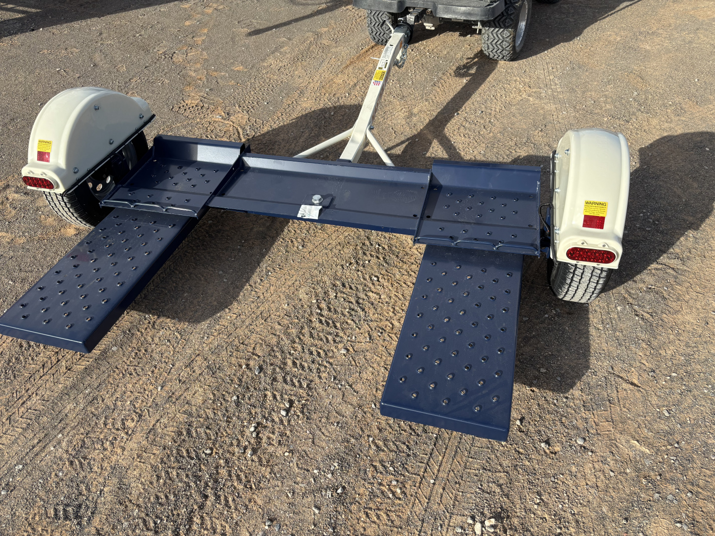 New 2026 Master Tow 80" DOLLY NO BRAKES Tow Dolly