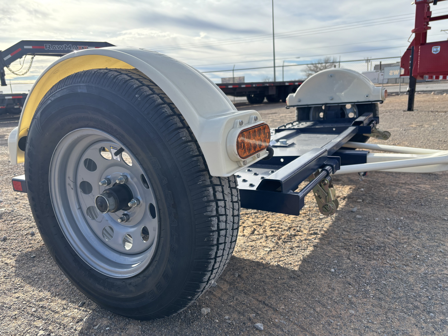 New 2026 Master Tow 80" DOLLY NO BRAKES Tow Dolly